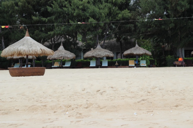 CHAM VILLAS, Муйне