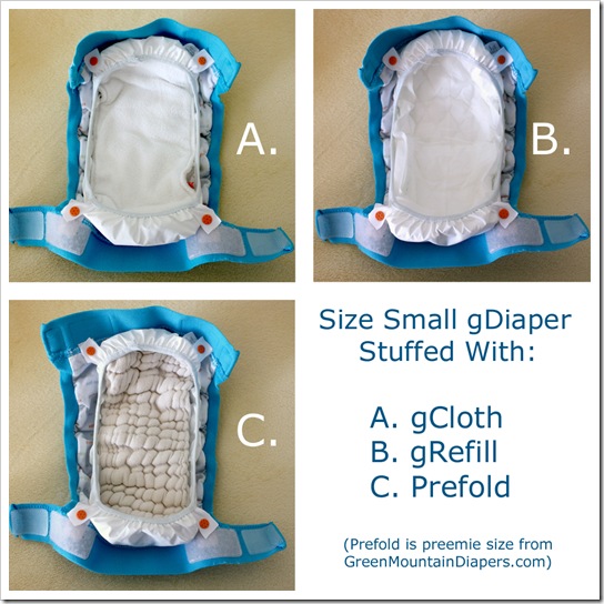 Натуральные Gdiapers они же в Европе под названием Gnappies