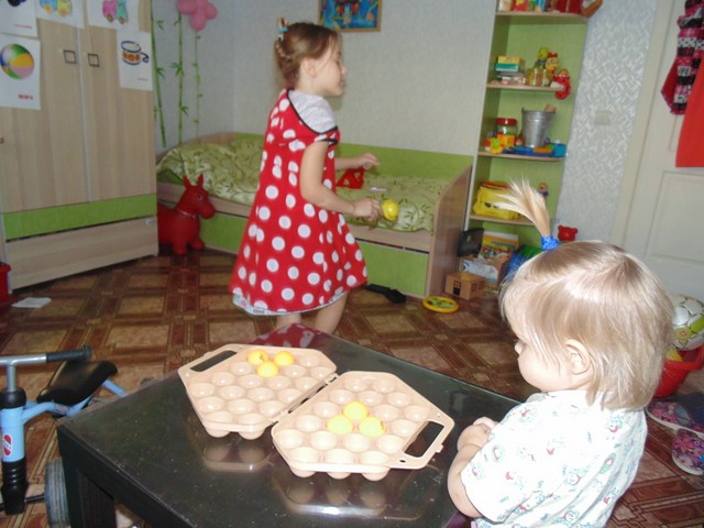 Отчет 5 день Флешмоб Игрушки