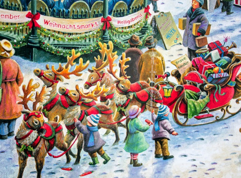Наши зимние книги