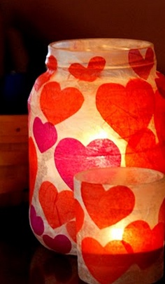 Love is... признаёмся ребёнку в любви!
