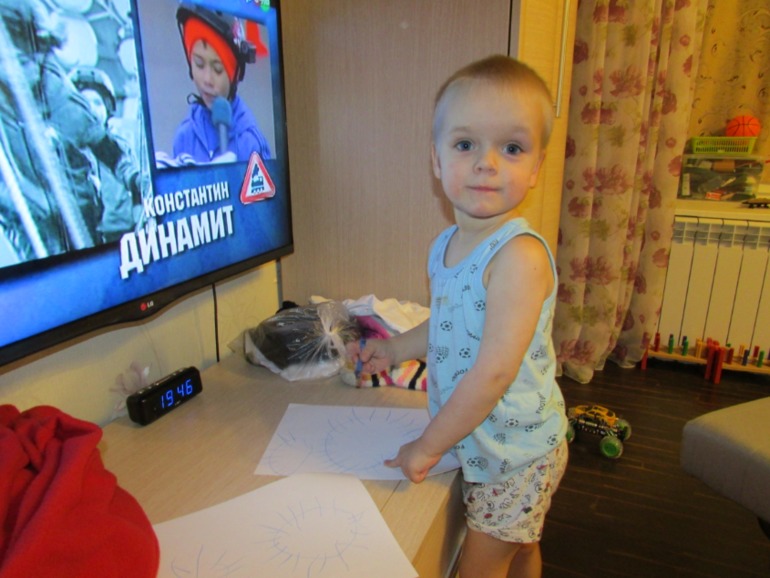 Наши покупочки и приключения.