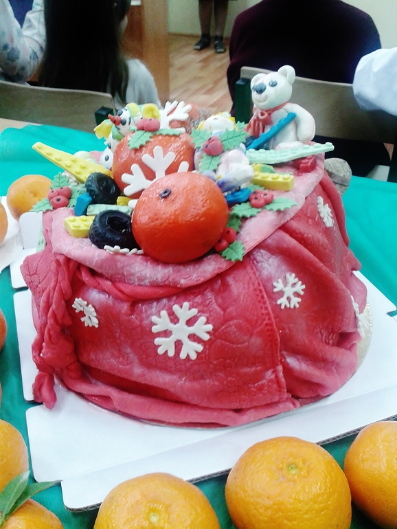 Мешок с подарками