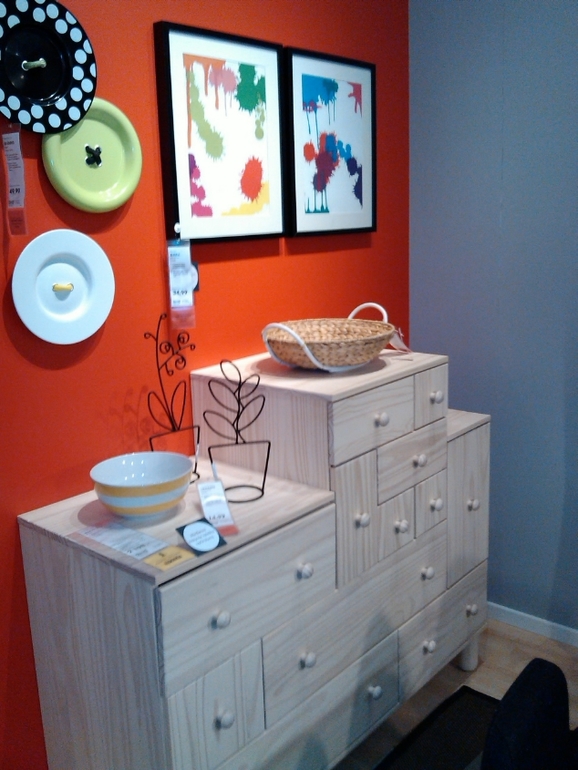 Прогулка по Икеа :) состоялась!