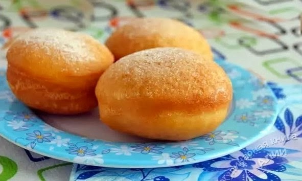 пончики