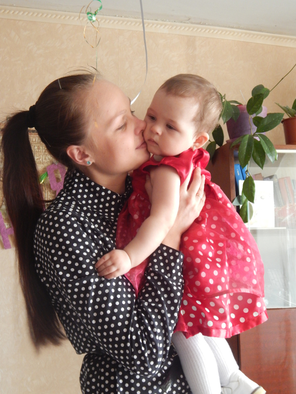 День Рождения! 1 год