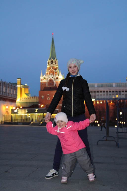 Культпоход в Кремль