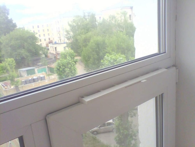 Проветриватели оконные: свежий воздух в каждый дом