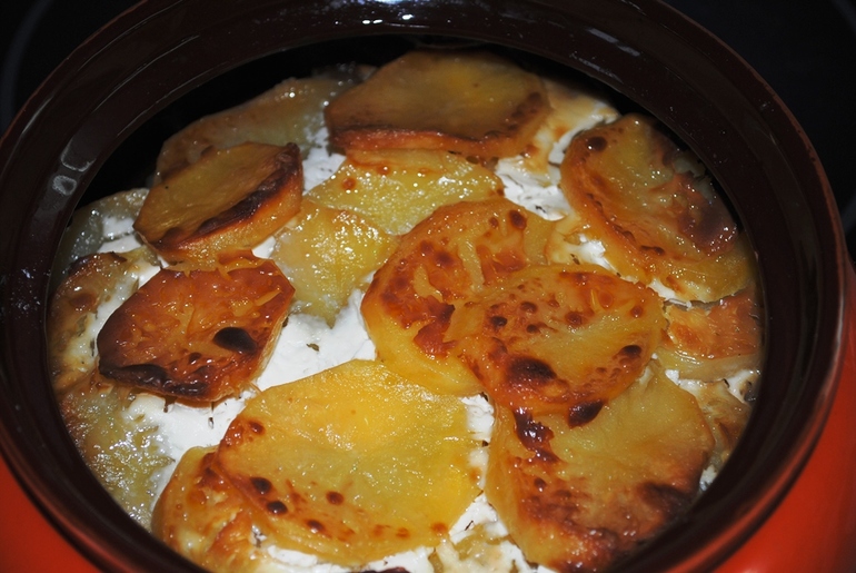 Скрылькi.......белорусская кухня