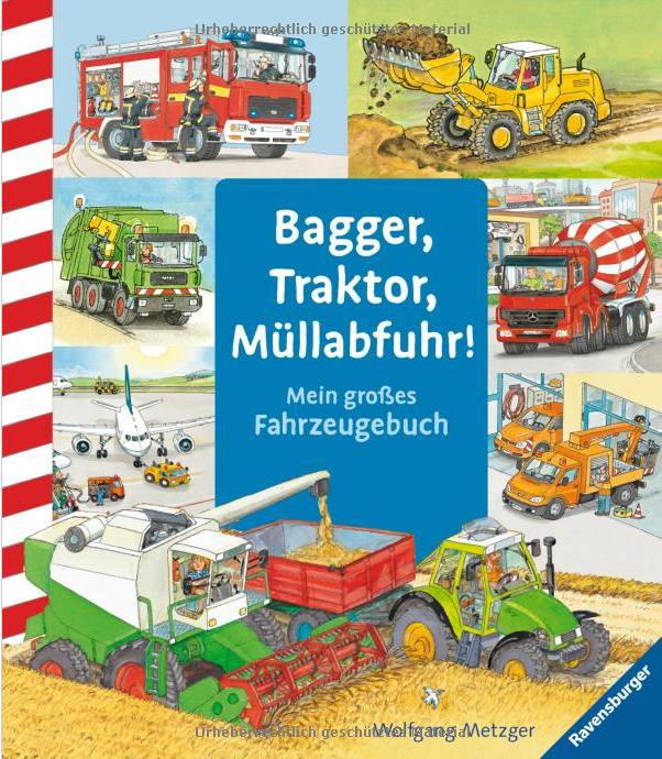 Виммельбухи, вторая часть