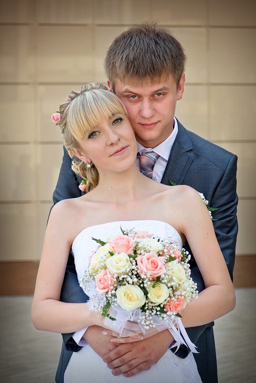 15. моя свадьба