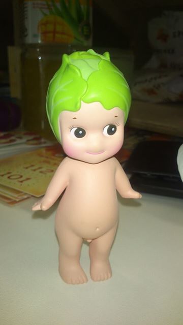 Капуста!))