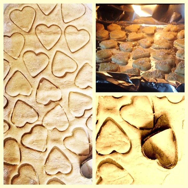 love cake