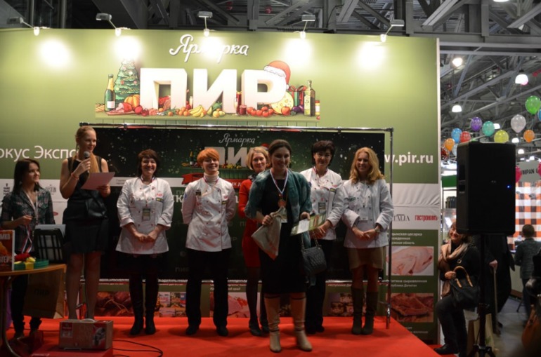 Мое участие в ПИРЕ 2014. Получила золото!