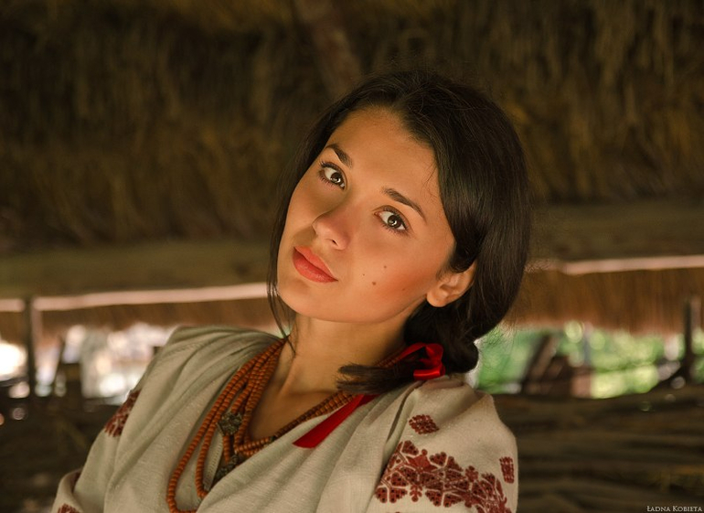 Етно фотографии Анны Сеник