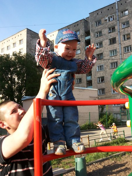 нам годик! (много фоток)