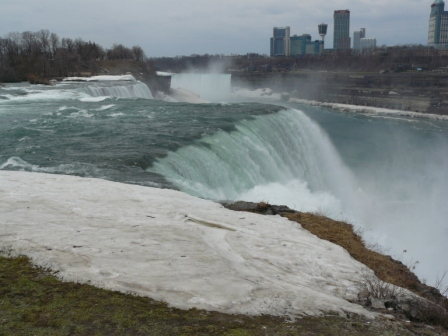 Ниагарский водопад