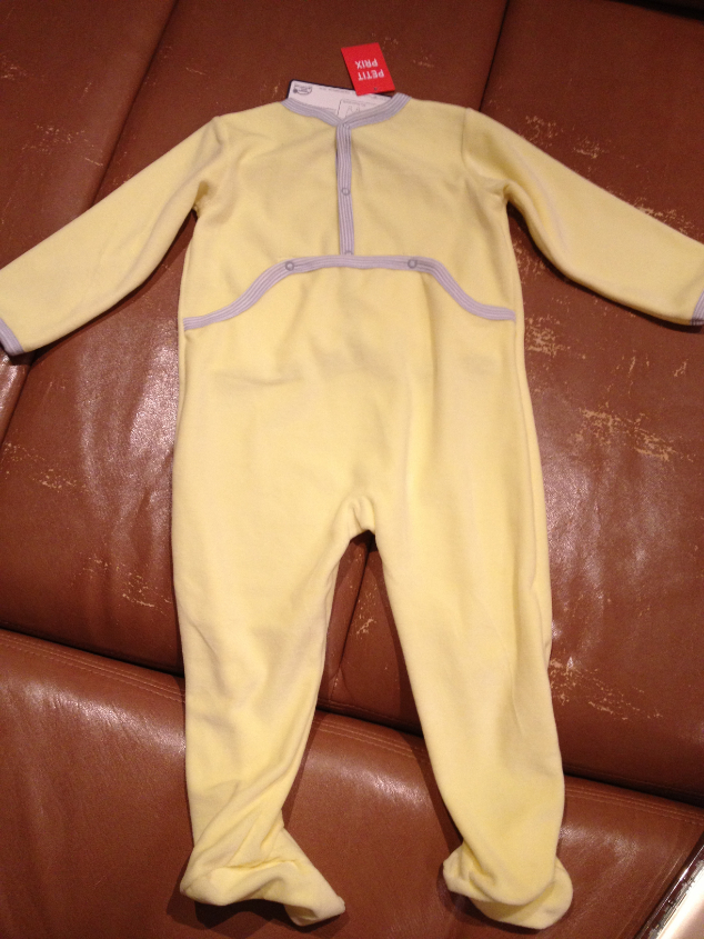 Слип новый рр 86 (Франция, Petit Bateau)