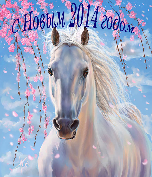 С Наступающим 2014 годом!!!