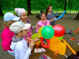 Летний городской лагерь "Радостные Открытия" - приглашаем участников!