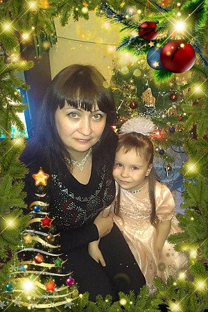 Немножко о встрече Нового года.