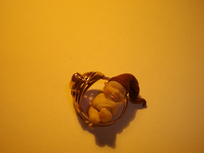 Micro Elfy Boy - 2 cm))))