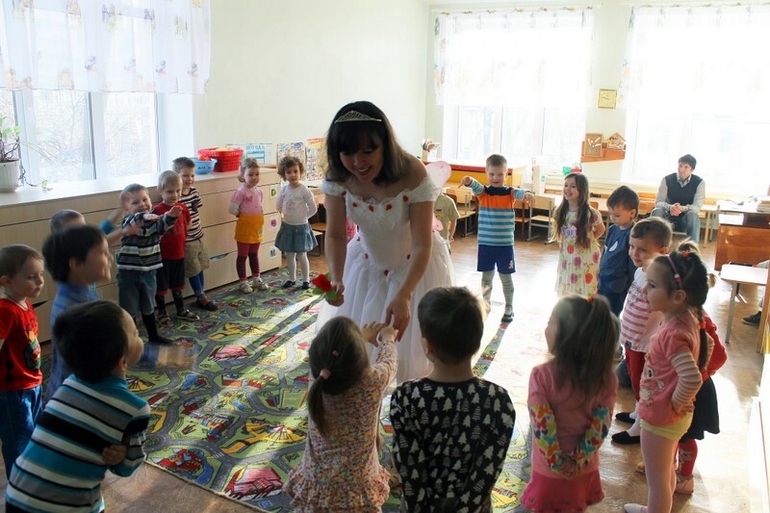 Наш праздник! Фотоотчет :)