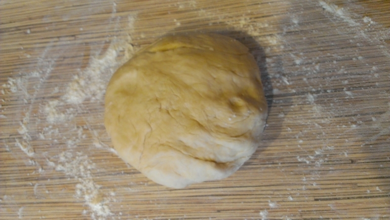 Наша пицца.