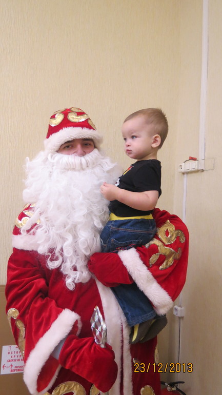 Шапочку омальчишила))))