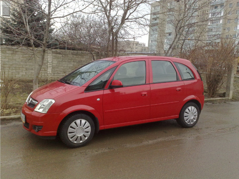 Продаём Opel Meriva, 2007 г.в.