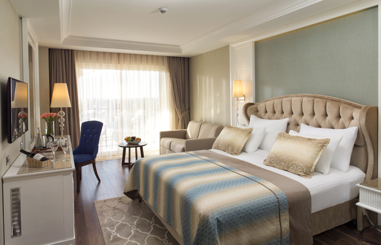 Турция. Белек. Alva Donna Exclusive Hotel & Spa 5*