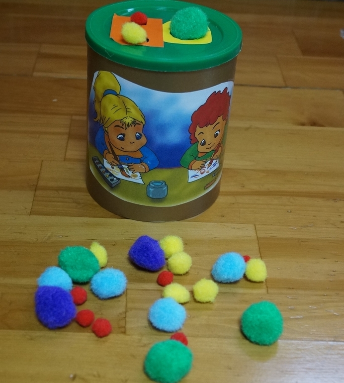 новая идея из пустых банок.