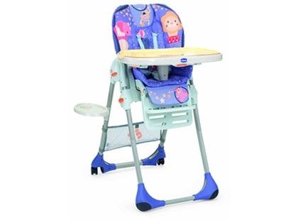 Стульчик Chicco Polly