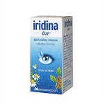 Глазные капли Иридина ( Iridina) Италия из списка Крыгиной