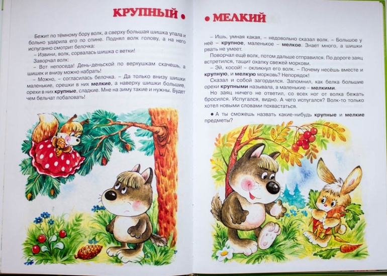 Книги-мечты для развития речи