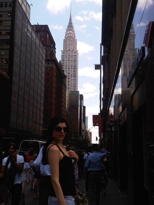 American trip 2010