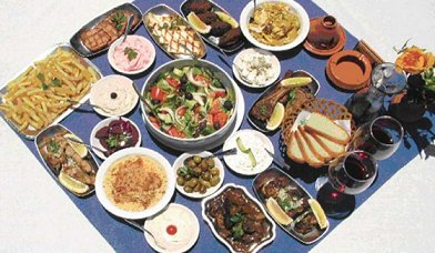 Вкусно покушать! А где? (Для тех кто едет в Пафос)
