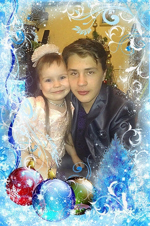Немножко о встрече Нового года.
