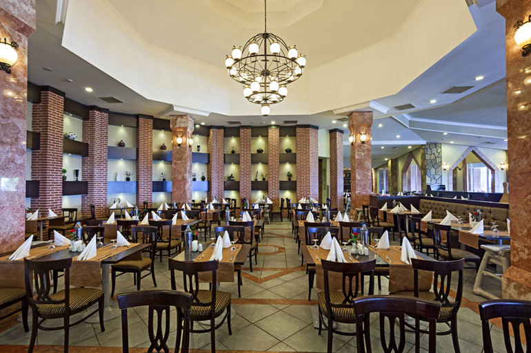 Турция. Белек. Отели Alva Donna Exclusive Hotel & Spa 5*, Maritim Pine Beach Resort 5*