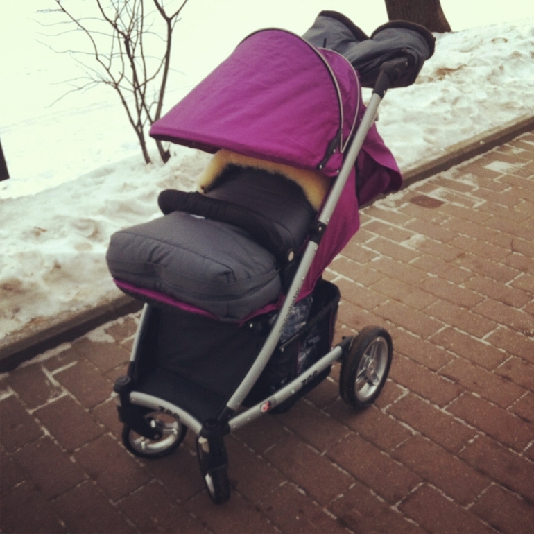 отзыв о Valco baby zee (много букв, 2 фото)