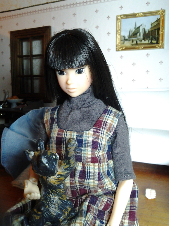Tonner, Momoko. Распродажа личной коллекции