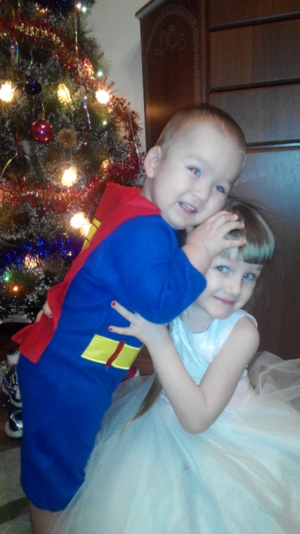 Немного о нас в новом году