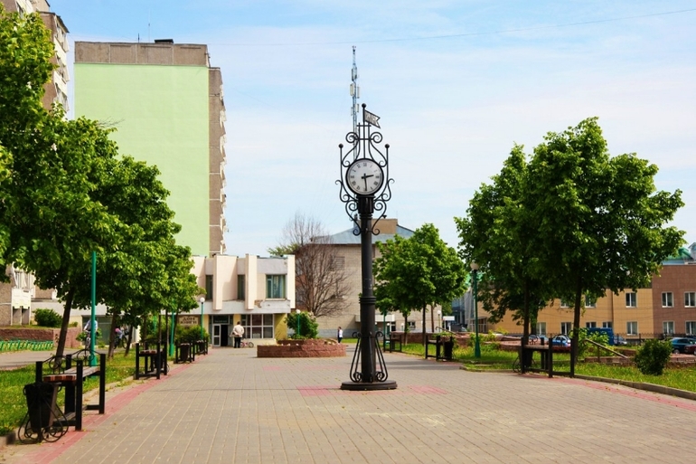 г. Выкса 2013, Нижегородская область