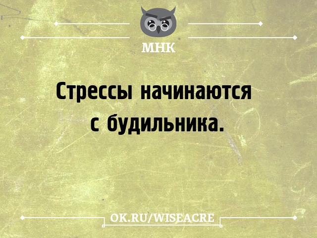 Немного позитива.