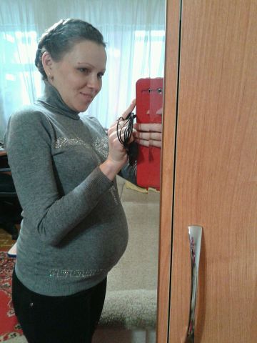 26 неделька