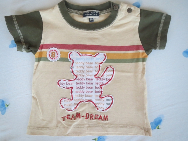 Одежда для мальчика б/у H&M, Zara, Gap, Mothercare и т.д. от 50 руб.
