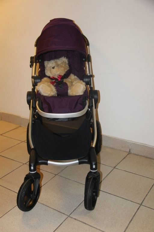 Приехал наш Baby Jogger Sity Select Double!:) Много фотов:)