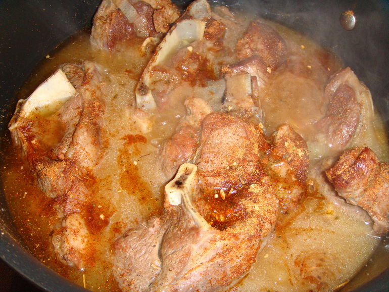 Мясо на любой вкус