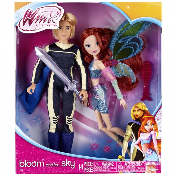 Куклы Волшебницы Winx (Винкс) Скай .Блум, Айси и другие