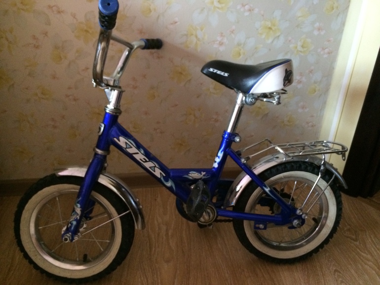 продам велосипед Stels